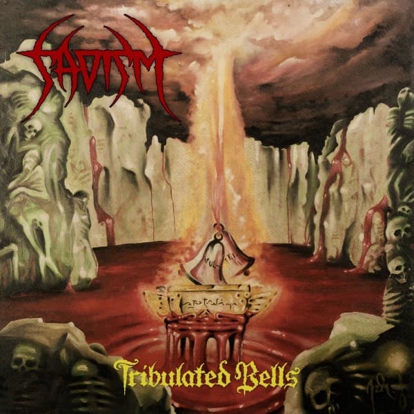 Sadism - Tribulated Bells (2 CD)