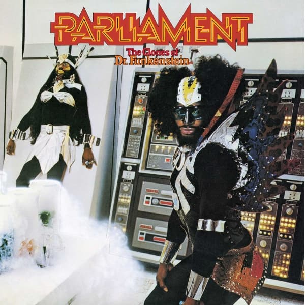 Parliament - The Clones Of Dr. Funkenstein (LP)