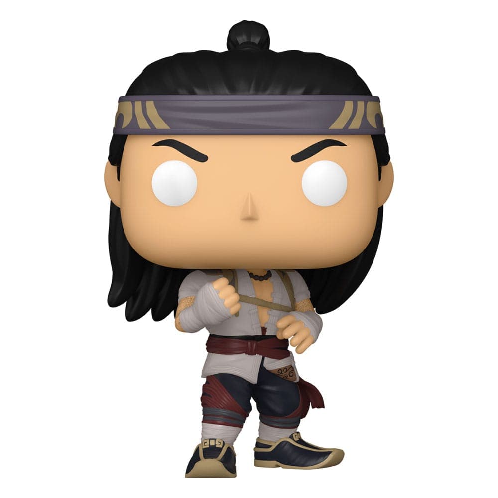 Pop Games Mortal Kombat - Pop Games Mortal Kombat 1 Liu Kang God Of Fire