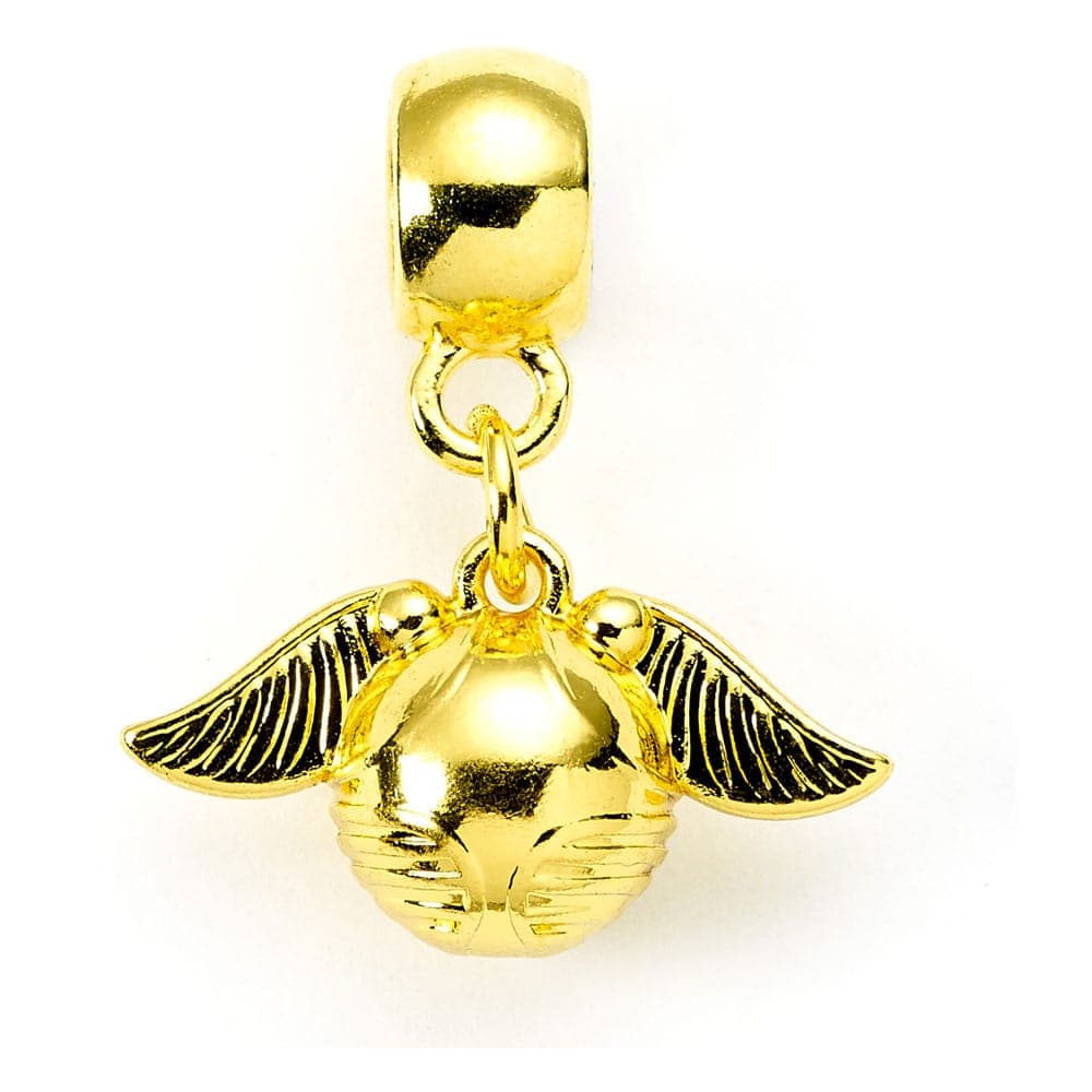 Harry Potter - Cute Golden Snitch Charm