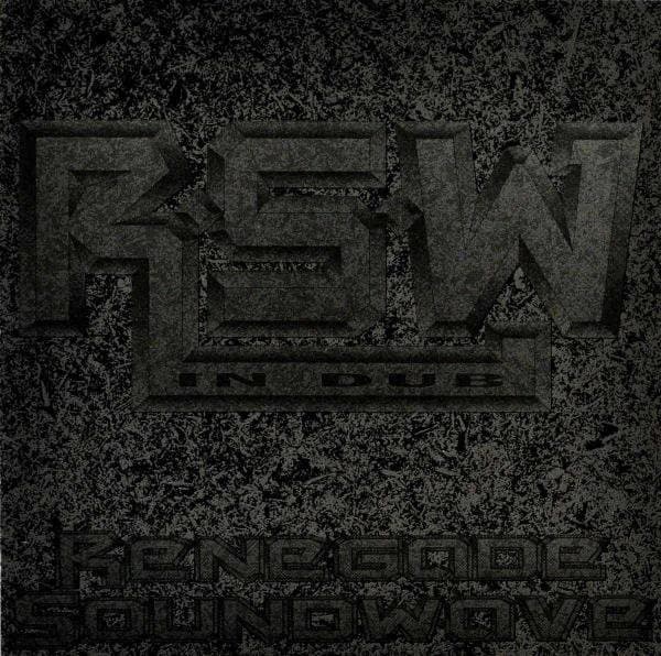 Renegade Soundwave - Renegade Soundwave In Dub (CD)