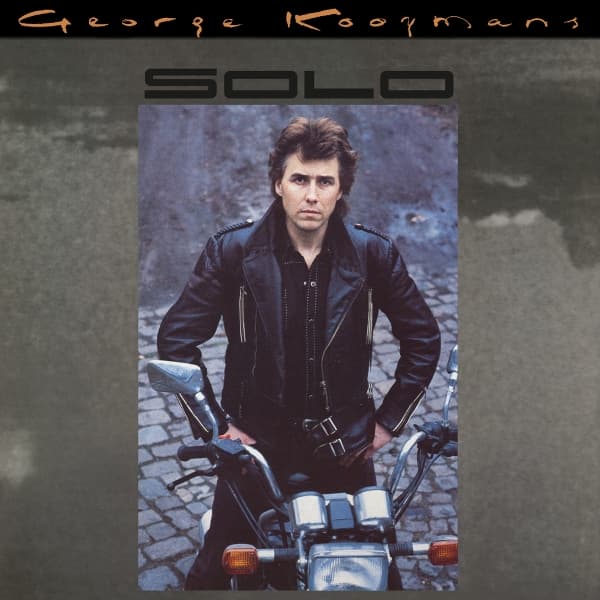 George Kooymans - Solo (LP) (Coloured Vinyl) (Limited Edition)