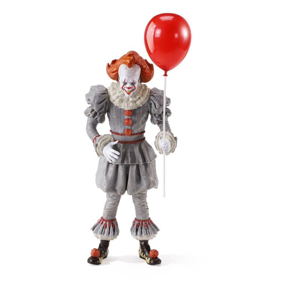 Bendyfigs - Pennywise Bendable & Poseable ( Nn5048 )
