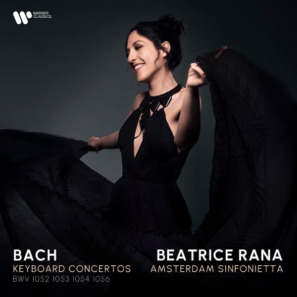 Beatrice Rana - Bach: Keyboard Concertos (CD)