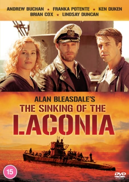 The Sinking Of The Laconia (Import)