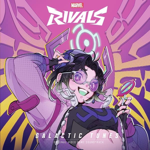 Synchron Stage Orchestra - Marvel Rivals: Galactic Tunes (LP) (Original Soundtrack)