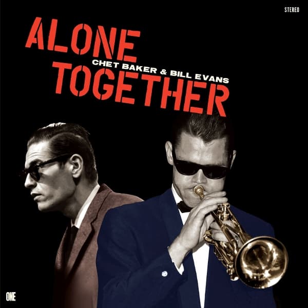 Chet Baker & Bill Evans - Alone Together (LP) (Limited Edition)