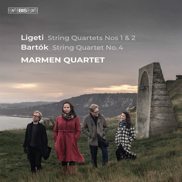 Marmen Quartet - String Quartets (SACD)