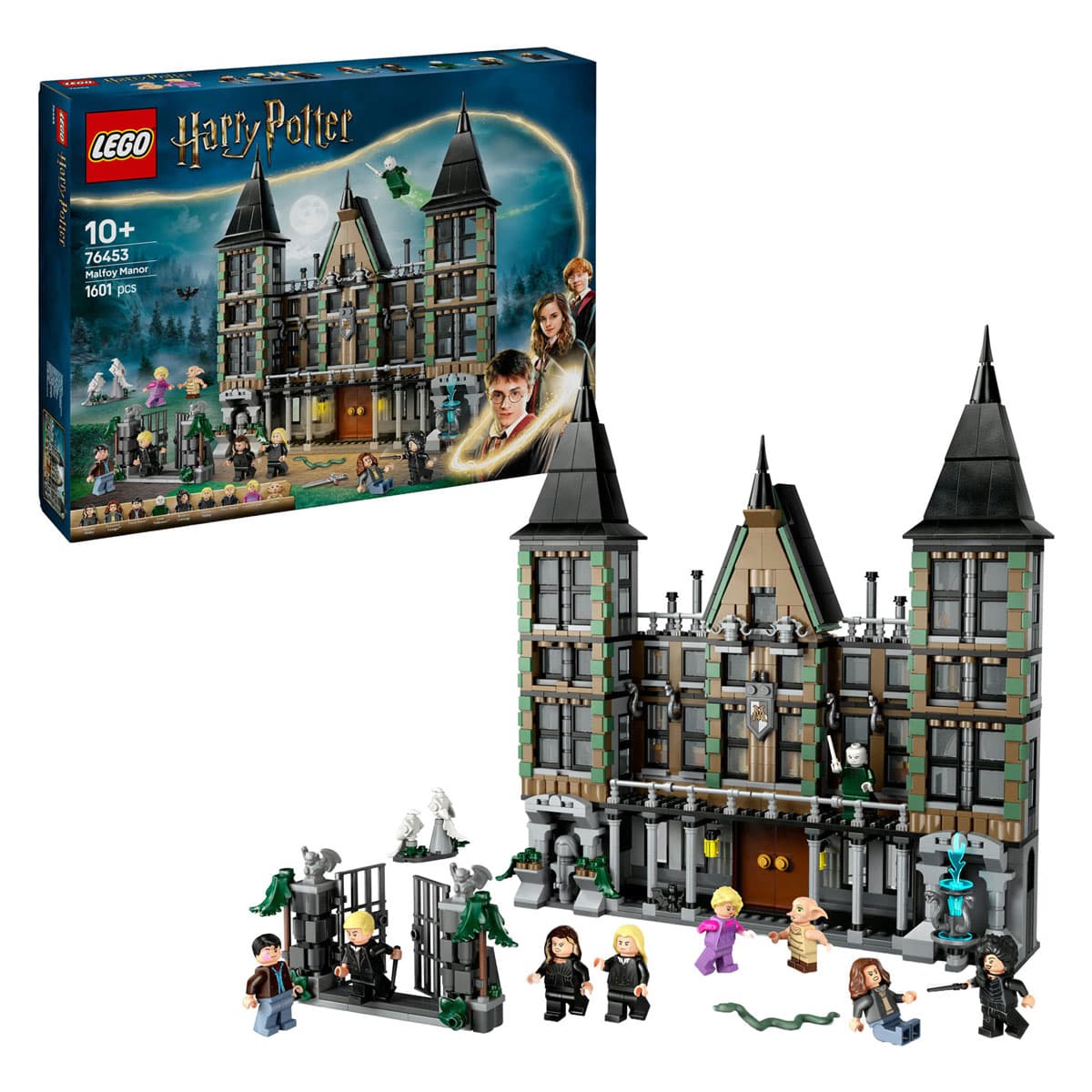 Lego - Harry Potter Tm - Malfoy Manor (76453)