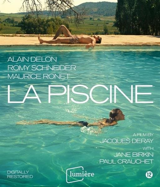 La Piscine (Blu-ray)