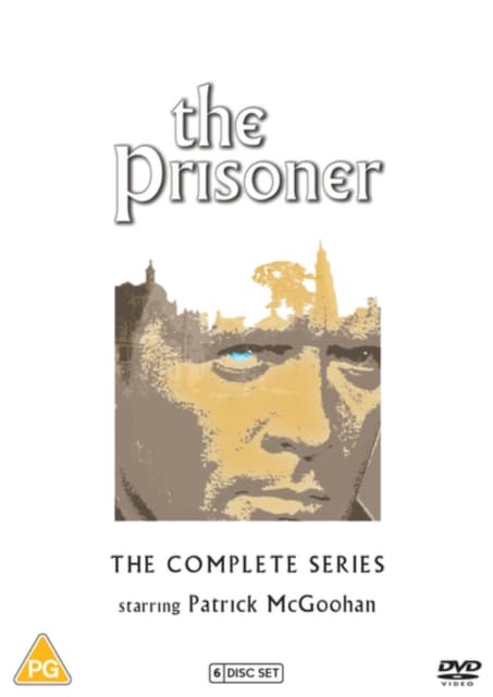 THE PRISONER THE COMPLETE SERIES (Import)