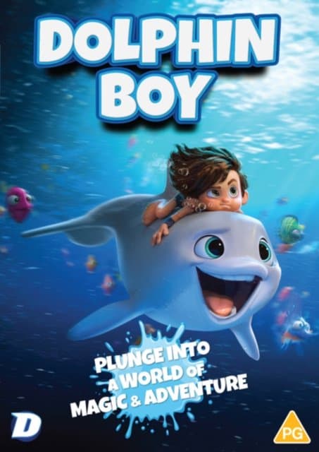 Dolphin Boy (Import)