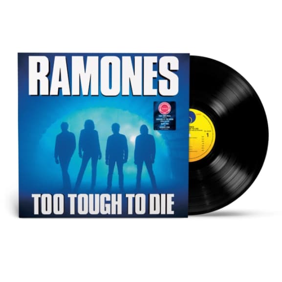 Ramones - Too Tough To Die (syeor)