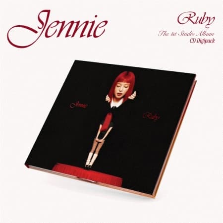 Jennie - Ruby: Jennie Only Audio (CD)