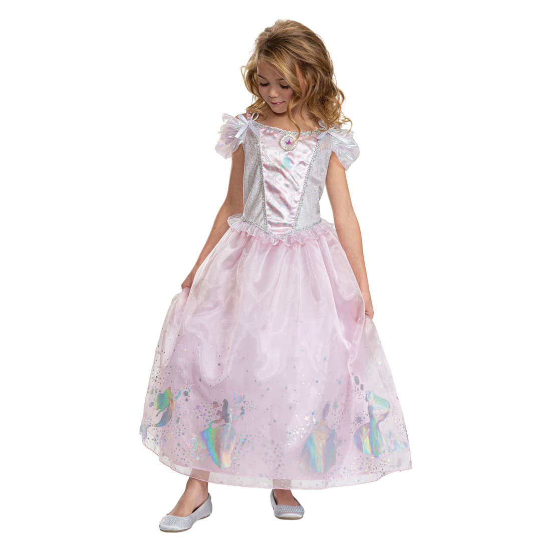 Disguise - Disney 100th Anniversary - Princess Dress (116 Cm) (158809l)