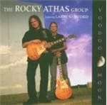 Rocky Athas Group - Voodoo Moon (CD)