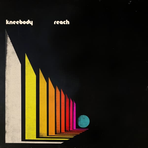 Kneebody - Reach (CD)