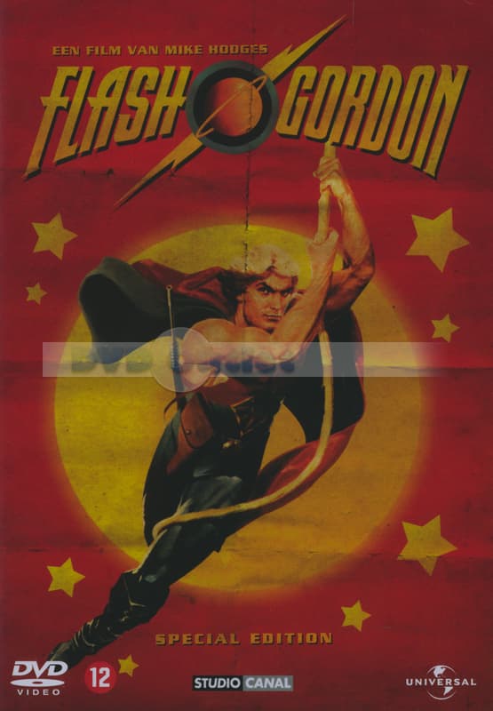Flash Gordon (DVD)