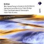 BBC Symphony Orchestra - Britten: Four Sea Interludes (CD)