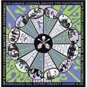 Various Artists (Fuzztones Tribute) - In Fuzz We Trust - 60s Psych - And Garage Legends Salute The Fuzztones (CD)