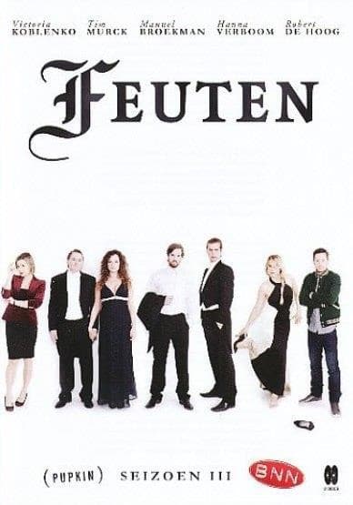 Feuten - Seizoen 3 (2 DVD)