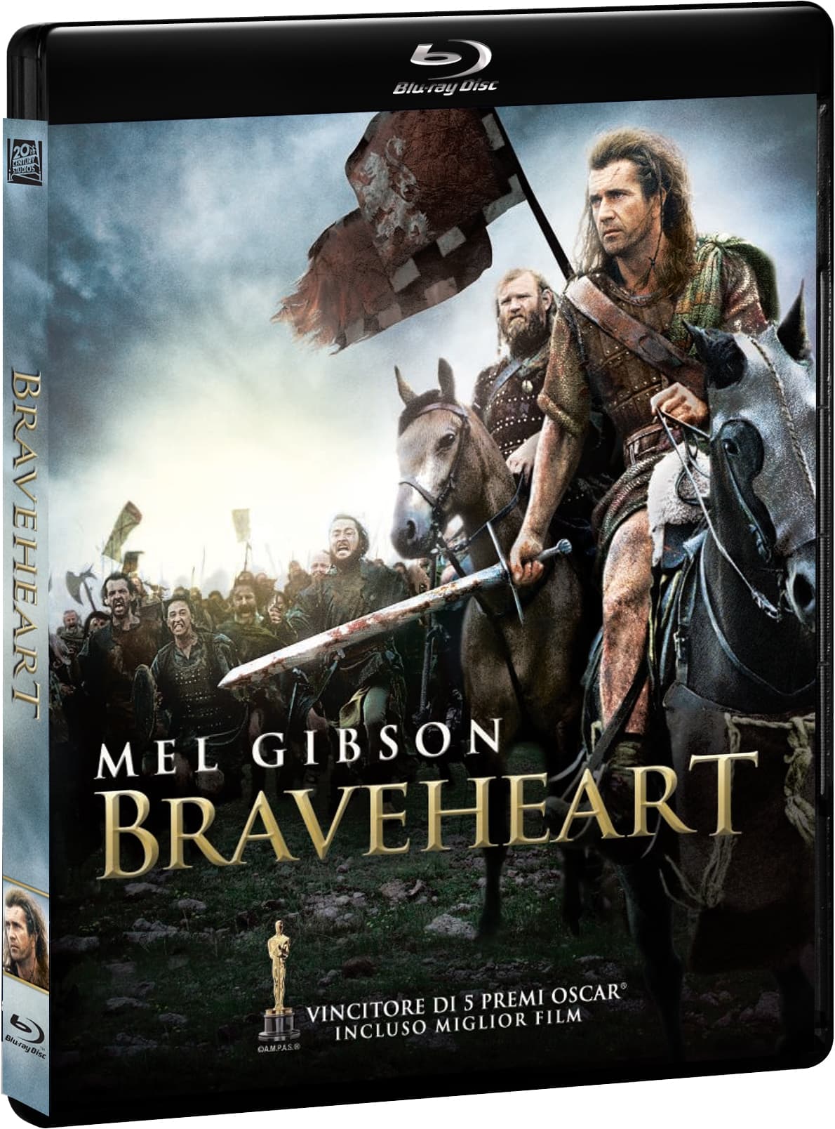 BRAVEHEART - CUORE IMPAVIDO