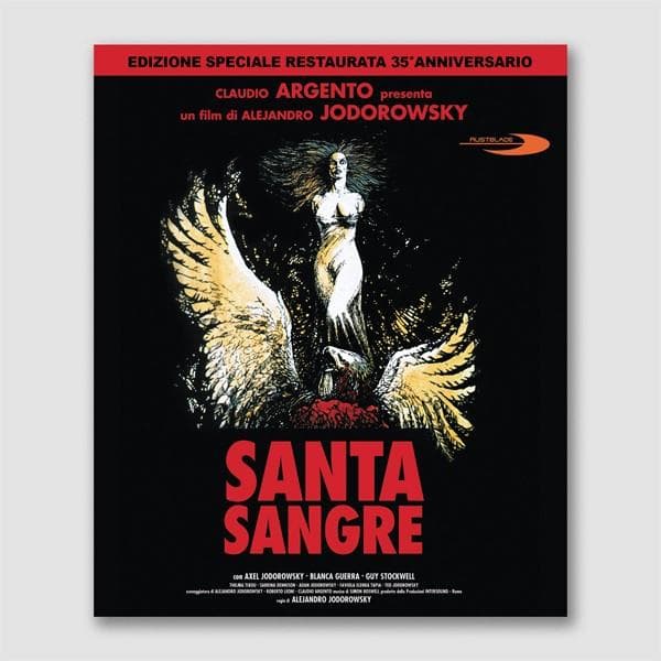 Santa Sangre (35Th Anniversary) (Import)