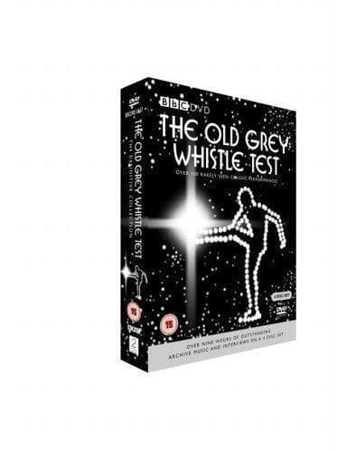 Old Grey Whistle Test - Vols. 1 To 3