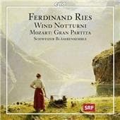 Ferdinand Ries - Ferdinand Ries: Notturni/gran Partita