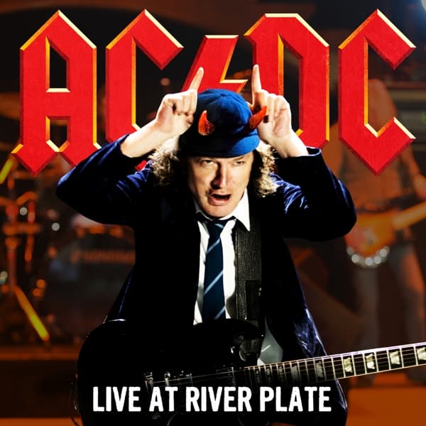 AC/DC - Live At River Plate (3 LP)