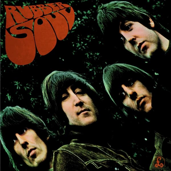 The Beatles - Rubber Soul (LP) (LP)