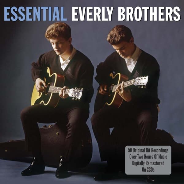 The Everly Brothers - Essential (2 CD) (Remastered)