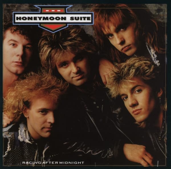 Honeymoon Suite - Racing After Midnight (CD) (Collector's Edition) (Remastered)