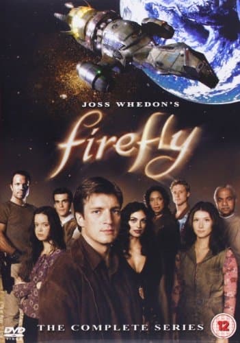 Firefly - Complete Series (Import)