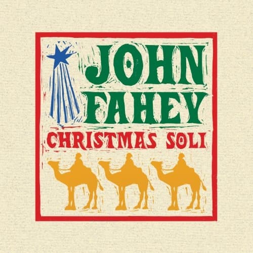 John Fahey - Christmas Soli