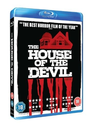 House Of The Devil (Import)