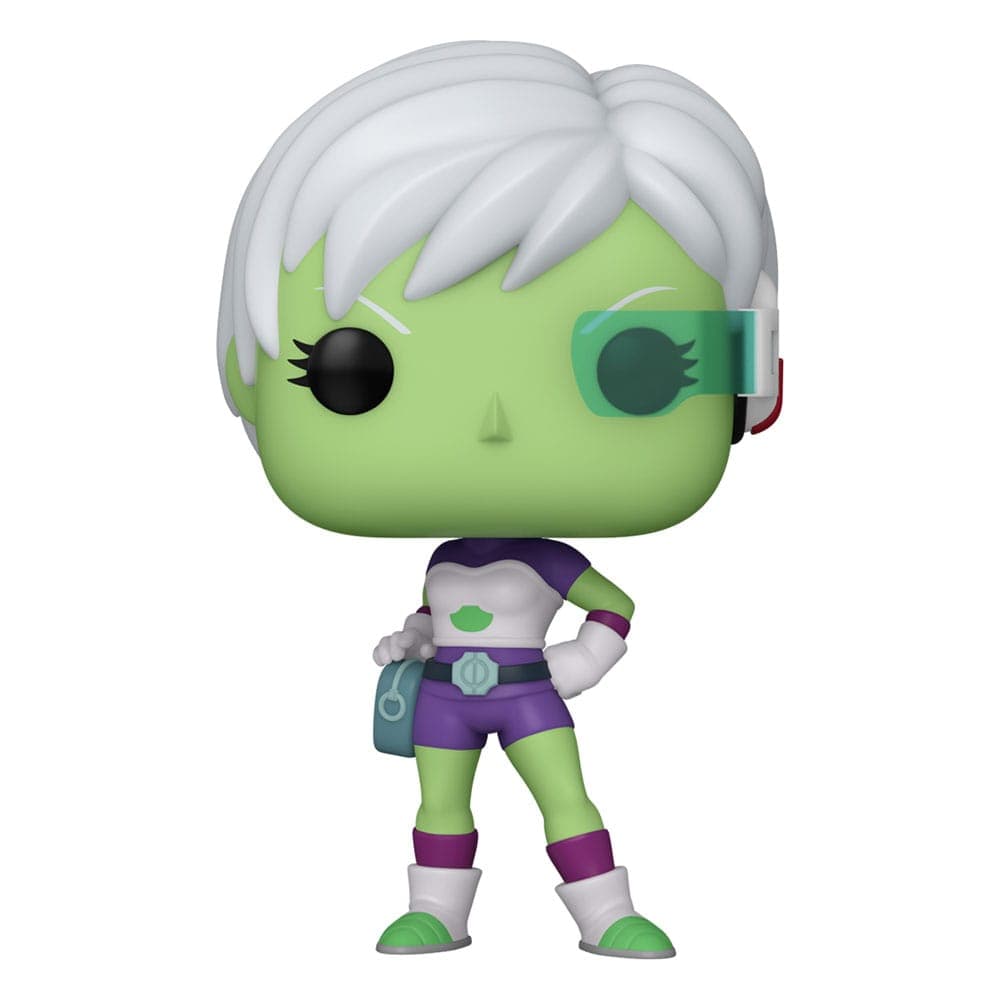Dragon Ball Super: Funko Pop! Animation - Broly - Cheelai