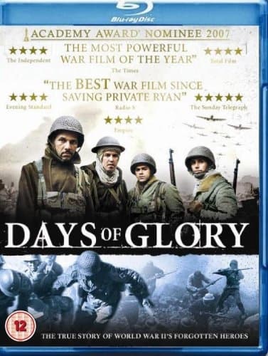 Days Of Glory (Import)