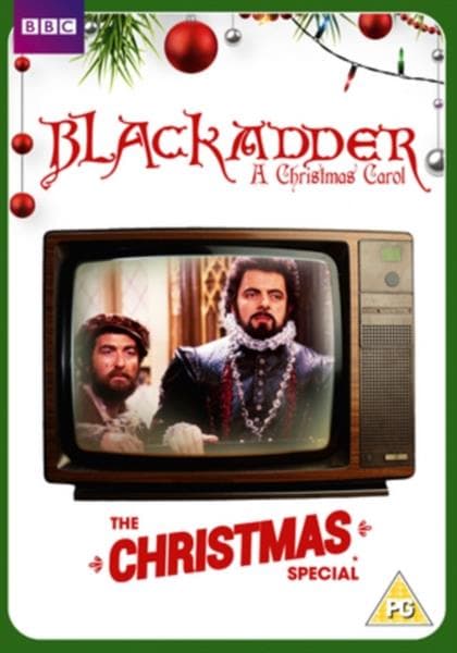 Blackadder's Christmas Carol (Import)