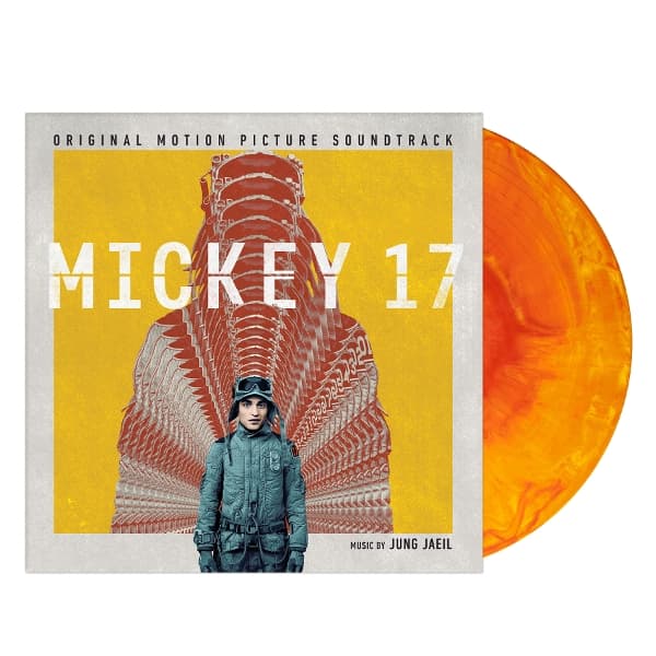 Jung Jae-Il - Mickey 17 (LP) (Original Soundtrack)
