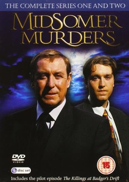 Midsomer Murders - Season 1&2 (Import)