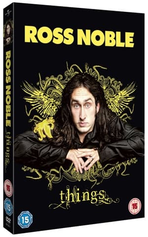 Ross Noble - Things (Import)