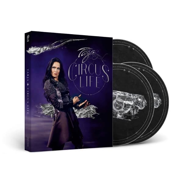 Tarja - Circus Life (3 CD)