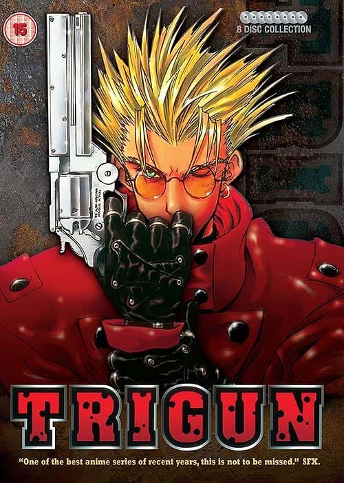 Trigun - Complete Collection (Import)
