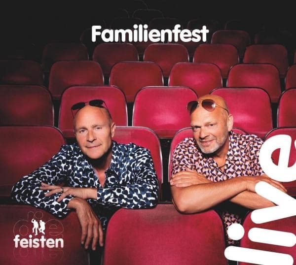 Die Feisten - Familienfest (Live) (2 CD)