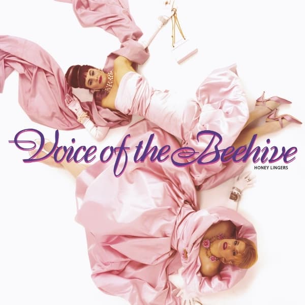 Voice Of The Beehive - Honey Lingers (2 CD)
