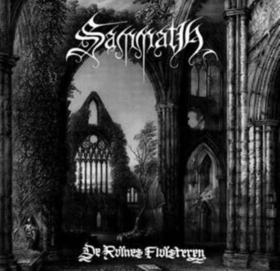 Sammath - De Ruïnes Fluisteren (2 CD) (T-shirt size XL)