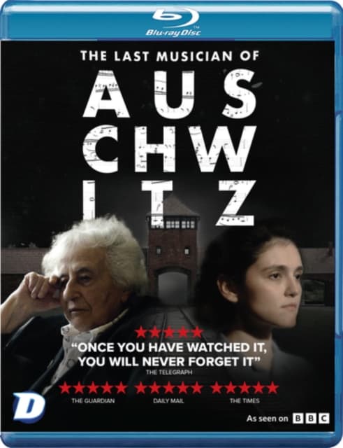 The Last Musician Of Auschwitz (Import)
