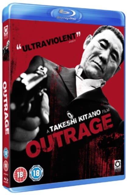 Outrage (Import)