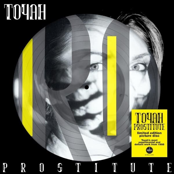 Toyah - Prostitute (LP) (Picture Disc)